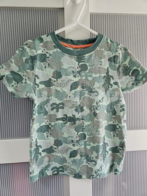 Buy & Sell Runcorn Halton - Photos for Age 3-4 NUTMEG tshirt