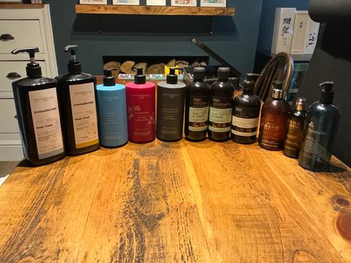 Buy & Sell Edgbaston Birmingham - Photos for 11 Empty Refillable Body & Hand Wash Bottles