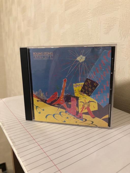 Buy & Sell Bamber Bridge South Ribble - Photos for Rolling Stones - Still Life - CD