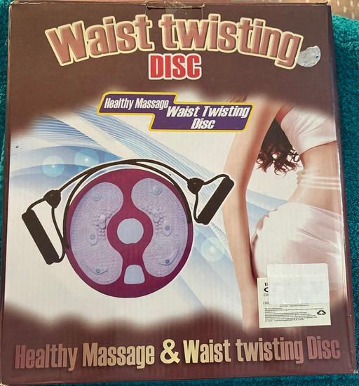Buy & Sell Lawrence Weston Bristol - Photos for Waist Twisting Disc