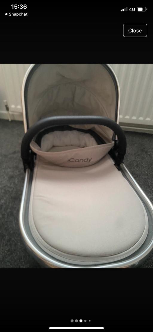 Buy & Sell Northolt Ealing - Photos for iCandy Carrier Cot