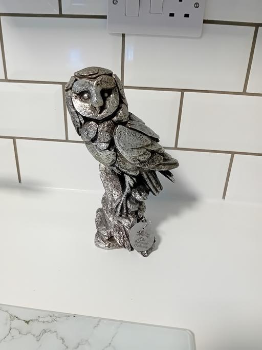 Buy & Sell Dudley Port Sandwell - Photos for leonardo collection owl statue
