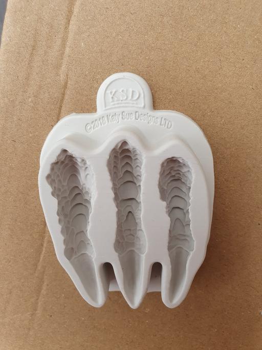 Classes Croydon Croydon - Photos for Katy sue dragon claws silicone mould