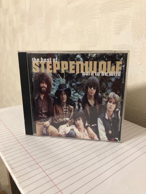 Buy & Sell Bamber Bridge South Ribble - Photos for Steppenwolf - Born to be Wild - Best of - CD