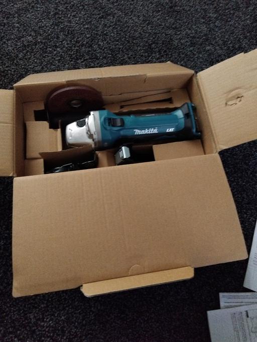 Buy & Sell Ludworth County Durham - Photos for makita cordles grinder