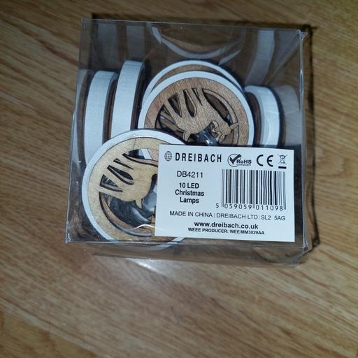 Buy & Sell Ocker Hill Sandwell - Photos for christmas led lights Deers wooden