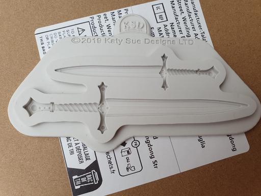 Classes Croydon Croydon - Photos for Katy sue swords silicone mould
