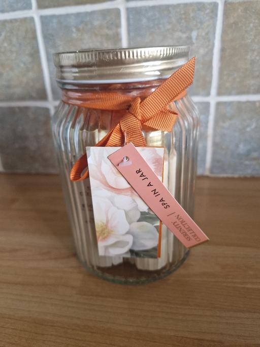 Buy & Sell Prescot Knowsley - Photos for New Serenity Collection Spa in a jar
