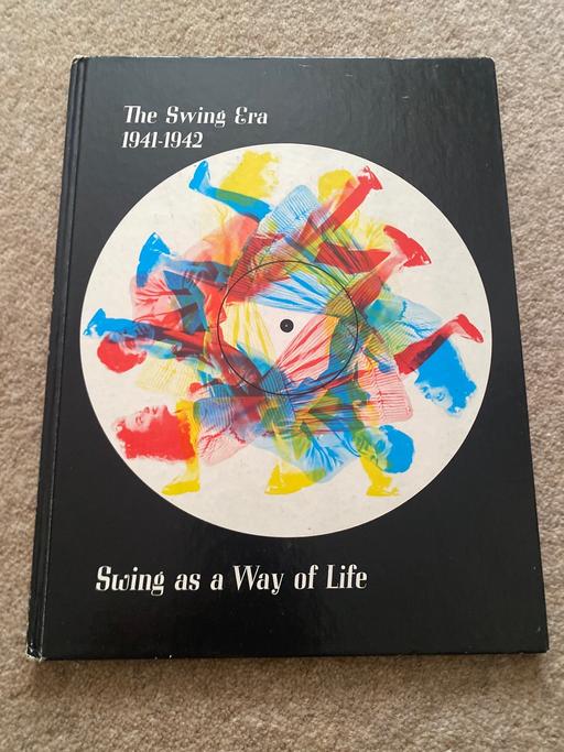 Buy & Sell Northolt Ealing - Photos for Swing As A Way Of Life Book