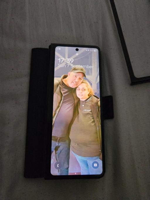 Buy & Sell Bartley Green Birmingham - Photos for samsung z fold 3 5g 512gb