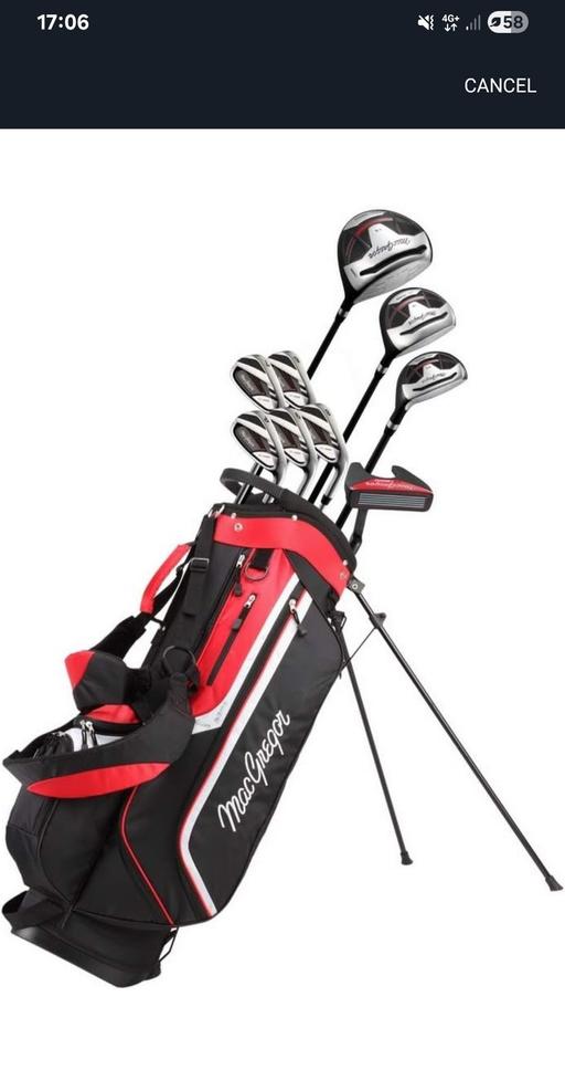 Buy & Sell Poplar East London - Photos for macgregor golf clubs