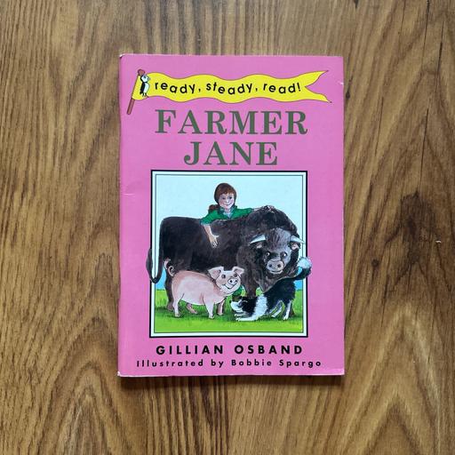 Buy & Sell Atherton Wigan - Photos for Farmer Jane By Gillian Osband