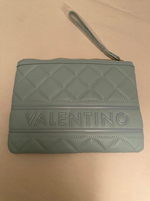 Buy & Sell Northolt Ealing - Photos for Valentino Wrist Bag Powder Blue