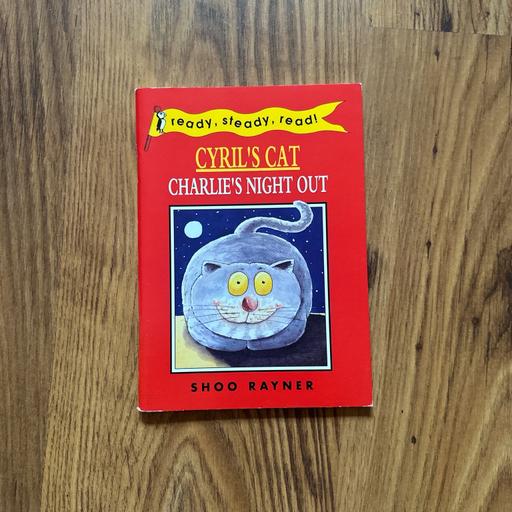 Buy & Sell Atherton Wigan - Photos for Cyril’s Cat Charlie Night Out By Shoo Rayner