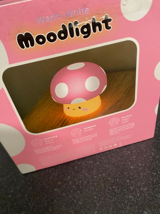 Buy & Sell Northolt Ealing - Photos for Mushroom Moodlight