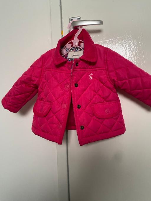 Buy & Sell Northolt Ealing - Photos for Joules Pink Baby Jacket