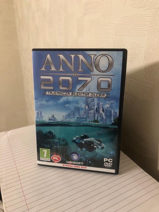 Buy & Sell Bamber Bridge South Ribble - Photos for ANNO 2070 - Deep Ocean - PC Video Game