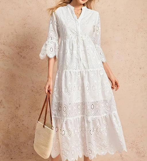 Buy & Sell Abbey Road North West London - Photos for white maxi dress M