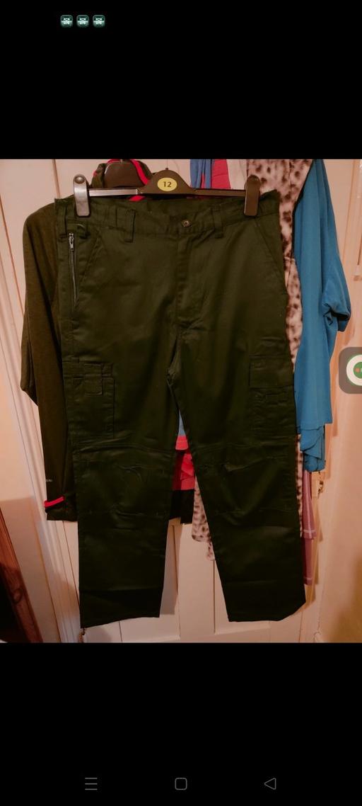 Buy & Sell Ponthenry Carmarthenshire - Wales - Photos for Mens work trousers