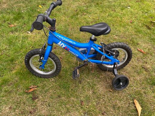 Buy & Sell Kingstanding Birmingham - Photos for Ridgeback MX12 Terrain kids bike