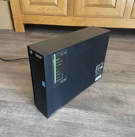 Buy & Sell Heathfield Wealden - Photos for Acer Aspire XC-705 Desktop PC