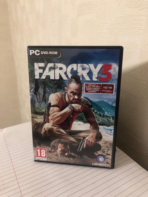 Buy & Sell Farington Moss South Ribble - Photos for Farcry 3 - PC Video Game