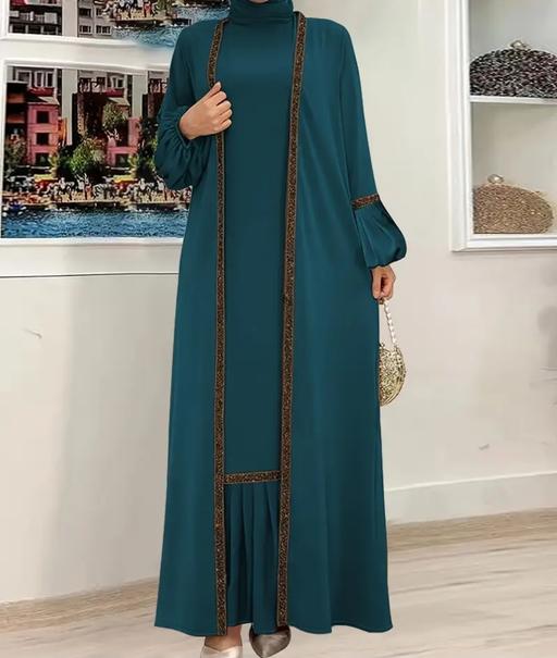Buy & Sell Abbey Road North West London - Photos for 2 piece abaya set XL
