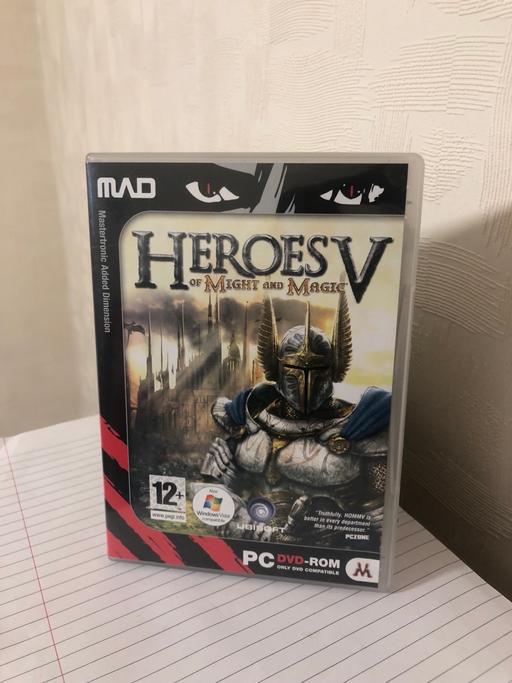 Buy & Sell Bamber Bridge South Ribble - Photos for Heroes of Might and Magic V - PC Video Game
