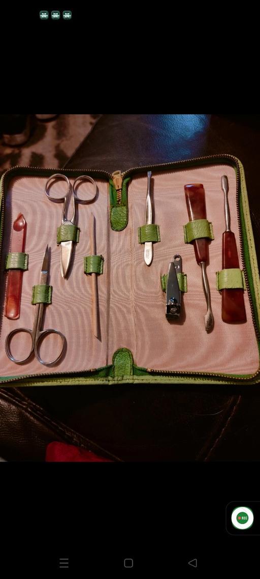 Buy & Sell Ponthenry Carmarthenshire - Wales - Photos for Vintage manicure