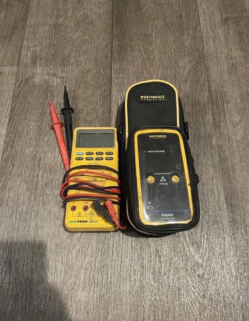 Buy & Sell Heathfield Wealden - Photos for Martindale PD690S High Voltage Proving Unit