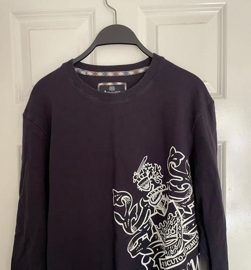 Buy & Sell Heathfield Wealden - Photos for Aquascutum Sweatshirt