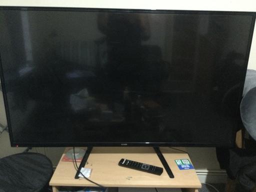 Buy & Sell Lozells Birmingham - Photos for LUXOR 55inch SMART TV