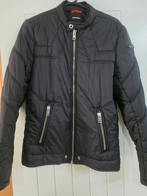 Buy & Sell Rainham Havering - Photos for Men's Diesel jacket