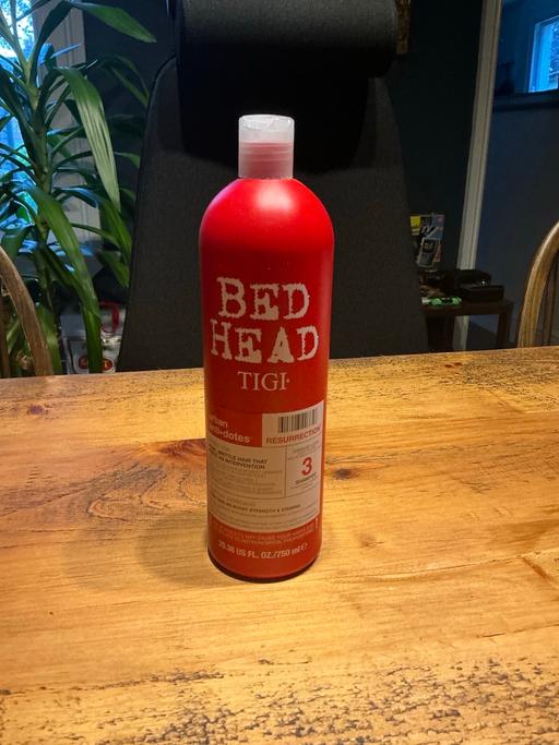 Buy & Sell Smethwick Sandwell - Photos for TIGI Bed Head Resurrection Shampoo 750ml