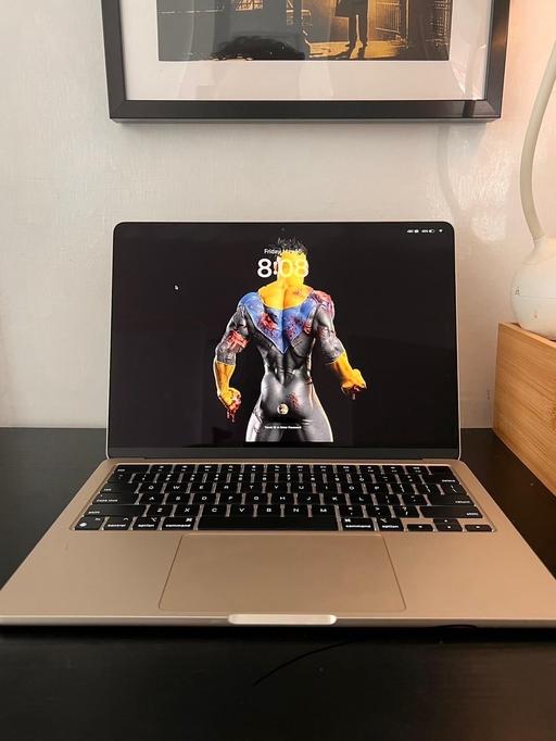 Buy & Sell Hurst Green Dudley - Photos for MacBook Air 13 M2 Starlight