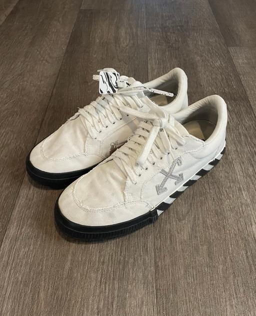 Buy & Sell Heathfield Wealden - Photos for OFF-White Sneakers