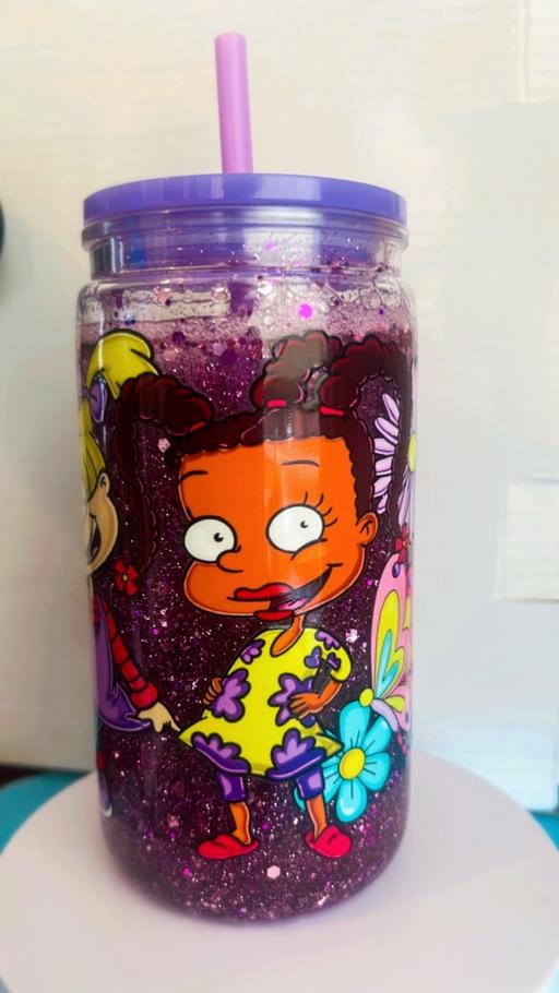 Buy & Sell - Photos for Rugrats Angelica & Susie Cup