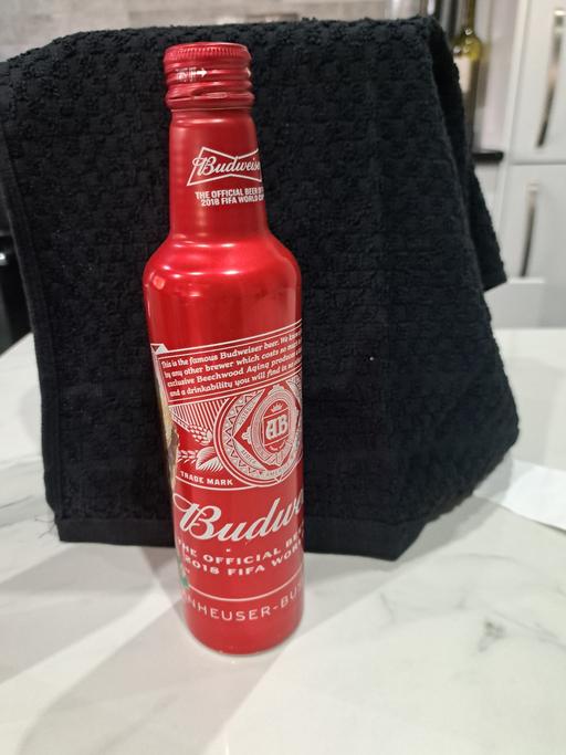 Buy & Sell Essington South Staffordshire - Photos for unopened 2018 fifa world cup budweiser 