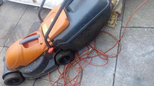 Buy & Sell Shard End Birmingham - Photos for Electric flymo mower with grass box