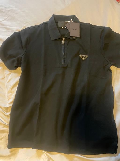 Buy & Sell Crumpsall Manchester - Photos for Prada Polo Shirt 