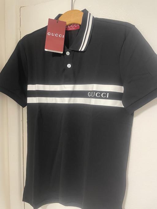 Buy & Sell Crumpsall Manchester - Photos for Gucci Polo Shirt 