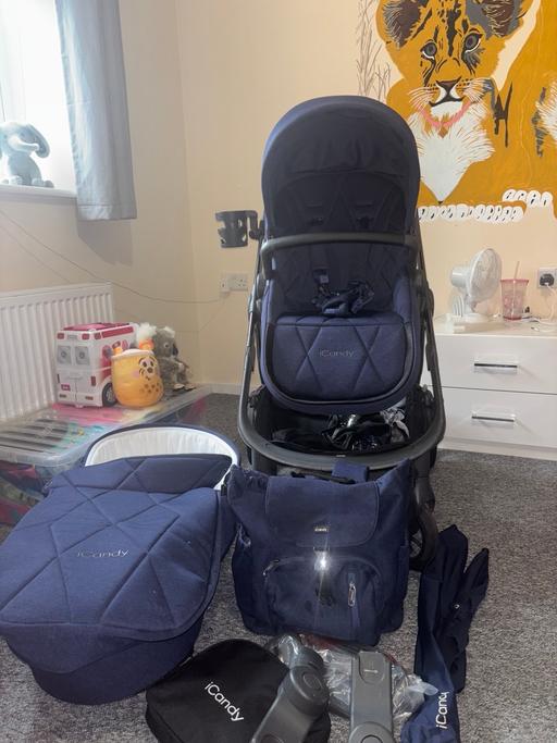 Buy & Sell Pensnett Dudley - Photos for Icandy orange full set up
