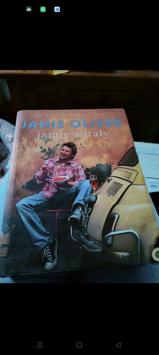 Buy & Sell Ponthenry Carmarthenshire - Wales - Photos for Jamie Oliver cookbook