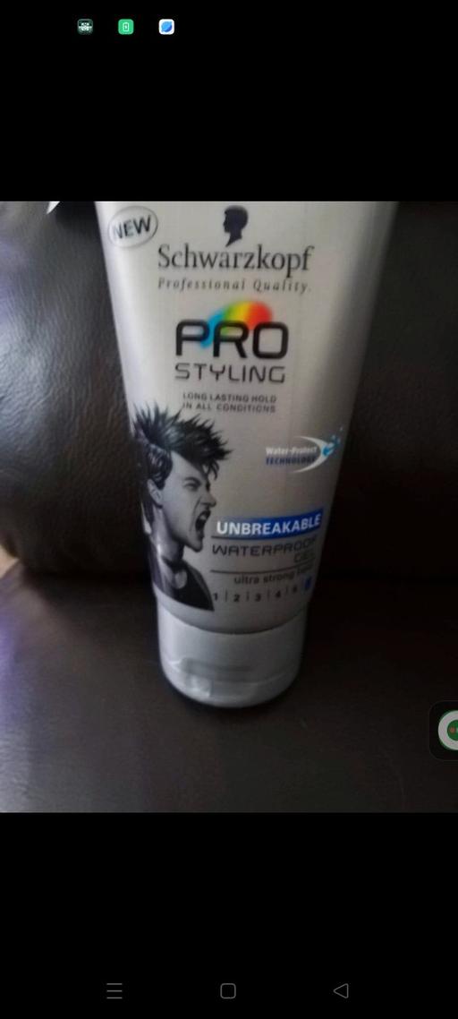 Buy & Sell Ponthenry Carmarthenshire - Wales - Photos for Hair gel