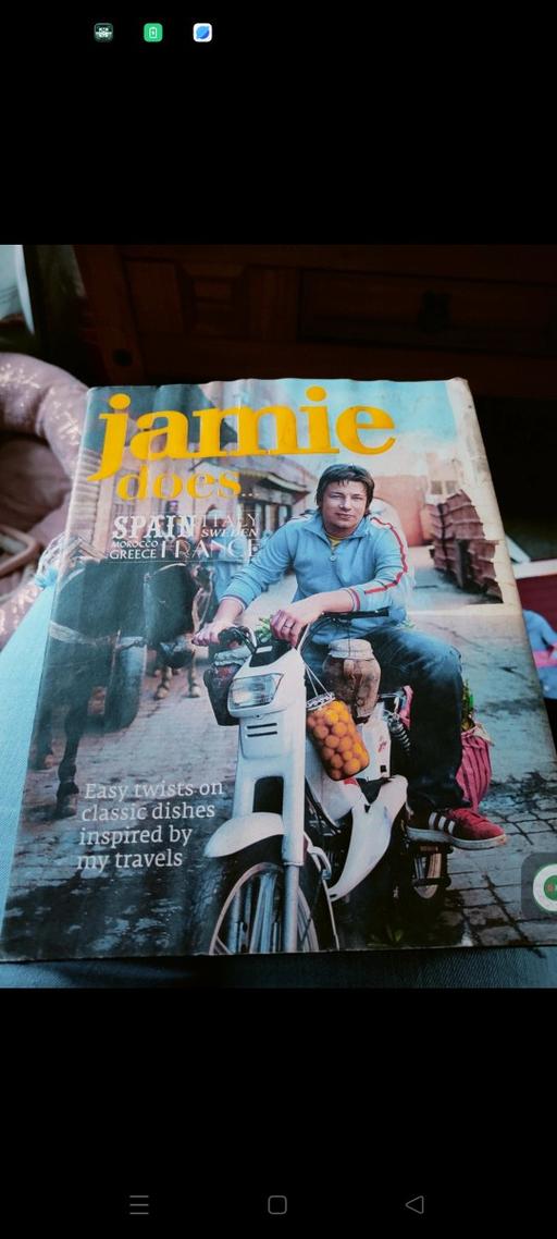 Buy & Sell Ponthenry Carmarthenshire - Wales - Photos for Jamie Oliver cookbook