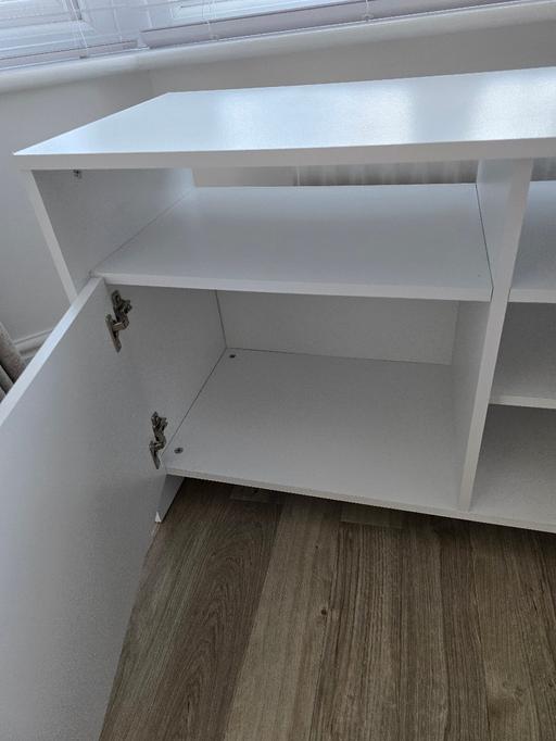 Buy & Sell Alvecote North Warwickshire - Photos for white habitat tv unir