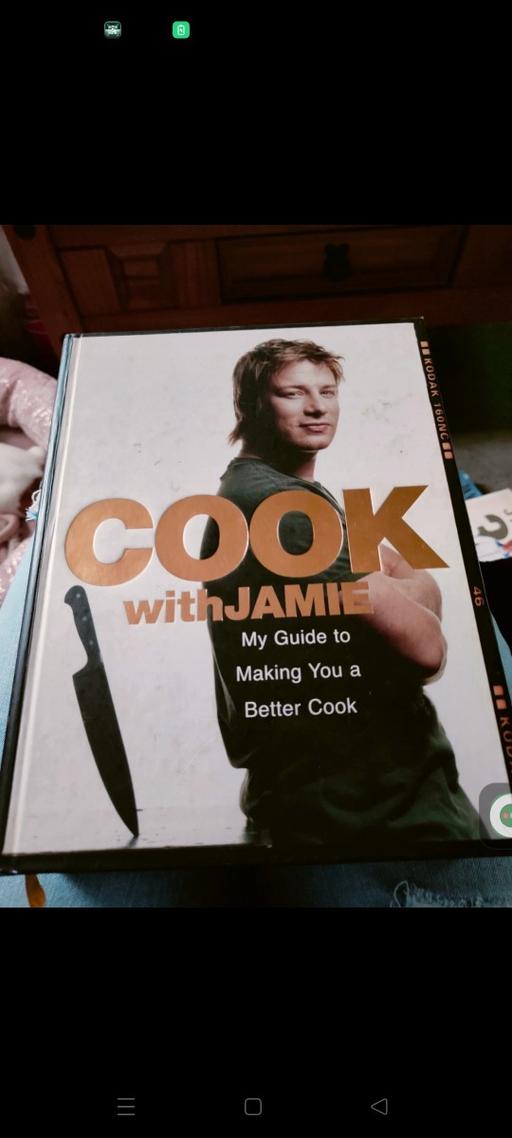 Buy & Sell Ponthenry Carmarthenshire - Wales - Photos for Jamie Oliver cookbook