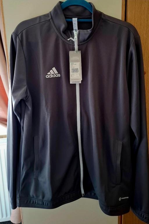 Buy & Sell Eaglesham East Renfrewshire - Photos for Adidas Full Zip Track Top.