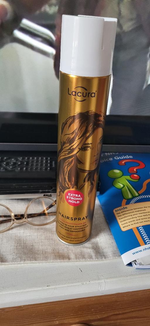 Buy & Sell Radcliffe Bury - Photos for hair spray