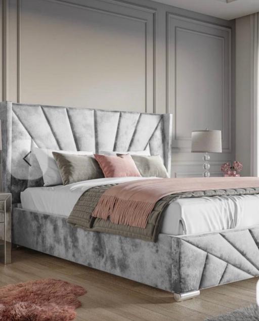 Buy & Sell East Acton West London - Photos for King size otterman bed
